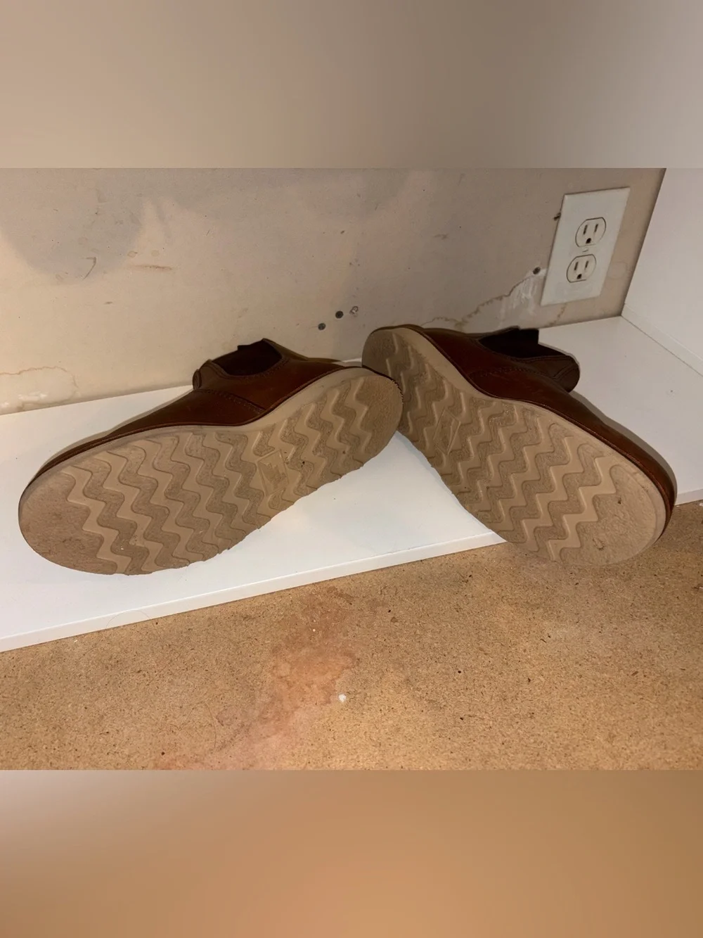 Red Wing Shoes Men's Brown Chukka Boots